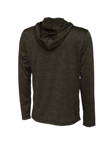 Hanorac Savage Gear Fighter Stretch, Burnt Olive Melange