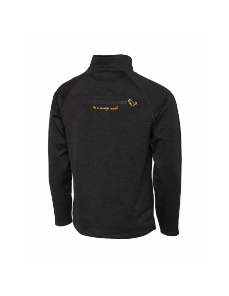 Bluza Savage Gear Regenerator Fleece, Kombu Green Bluza Savage Gear Regenerator Fleece, Kombu Green