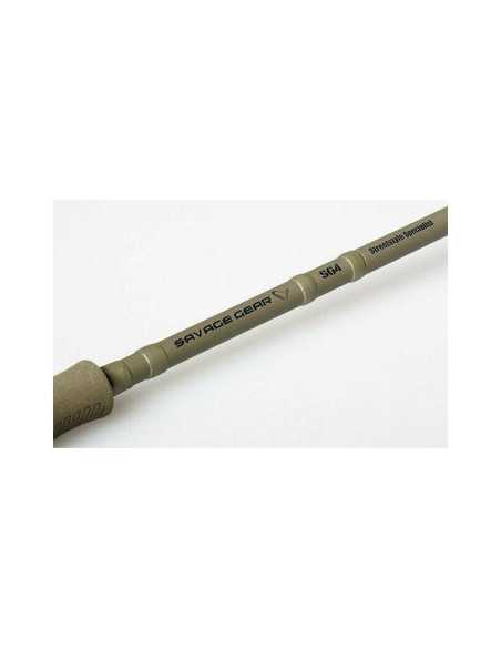 Lanseta Savage Gear SG4 Streetstyle Specialist, 2.08m, 4-20g, 2buc