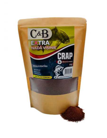 Pelete C&B Extra Nor Micro, Multicolor, 2-4-6mm, 1kg Pelete C&B Extra Nor Micro, Multicolor, 2-4-6mm, 1kg