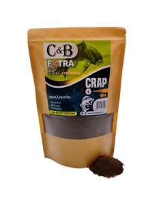 Nada C&B Extra, Neagra/Portocalie, Cioco Porto, 1kg