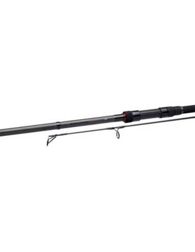 Lanseta Daiwa Black Widow Carp, 3.90m, 3.5lbs, 2buc