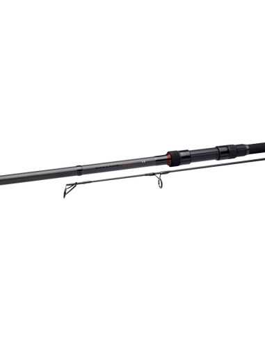 Lanseta Daiwa Black Widow Carp, 3.60m, 3lbs, 3buc