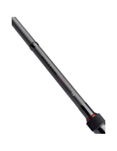 Lanseta Daiwa Black Widow Carp, 3.60m, 3lbs, 3buc