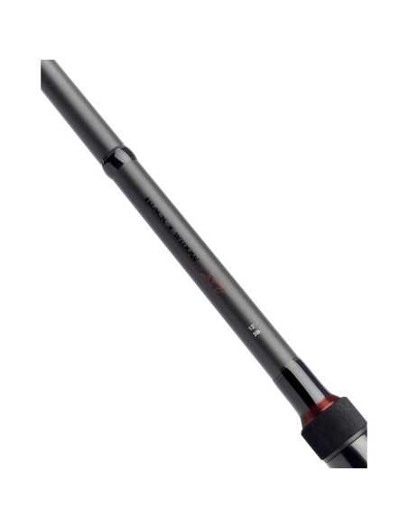 Lanseta Daiwa Black Widow Carp, 3.60m, 3lbs, 3buc