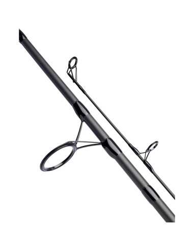 Lanseta Daiwa Black Widow Carp, 3.60m, 3lbs, 3buc