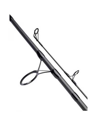 Lanseta Daiwa Black Widow Carp G40, 3.60m, 3lbs, 2buc