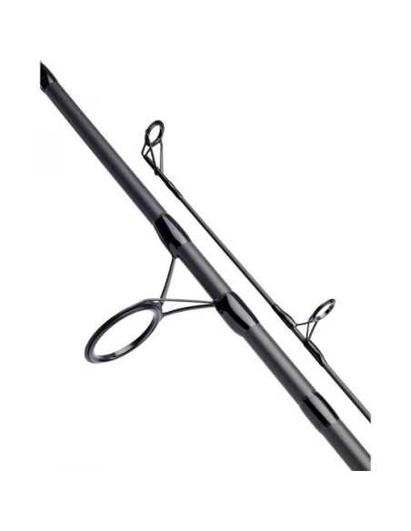 Lanseta Daiwa Black Widow Carp G40, 3.60m, 3lbs, 2buc Lanseta Daiwa Black Widow Carp G40, 3.60m, 3lbs, 2buc
