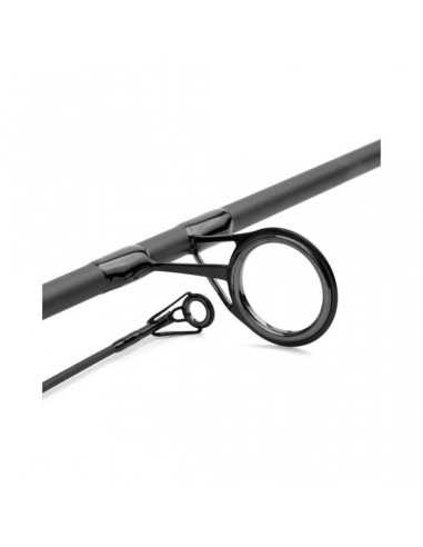 Lanseta Daiwa Black Widow Carp, 3.60m, 3lbs, 2buc