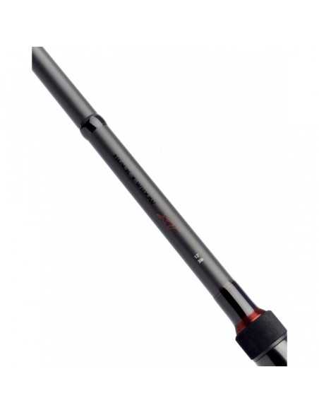 Lanseta Daiwa Black Widow Carp, 3.60m, 2.75lbs, 2buc