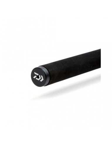 Lanseta Daiwa Black Widow Carp, 3.60m, 2.75lbs, 2buc