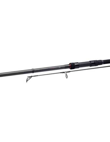Lanseta Daiwa Black Widow Carp, 3.00m, 3.5lbs, 2buc