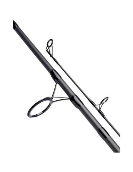 Lanseta Daiwa Black Widow Carp, 3.00m, 3.5lbs, 2buc
