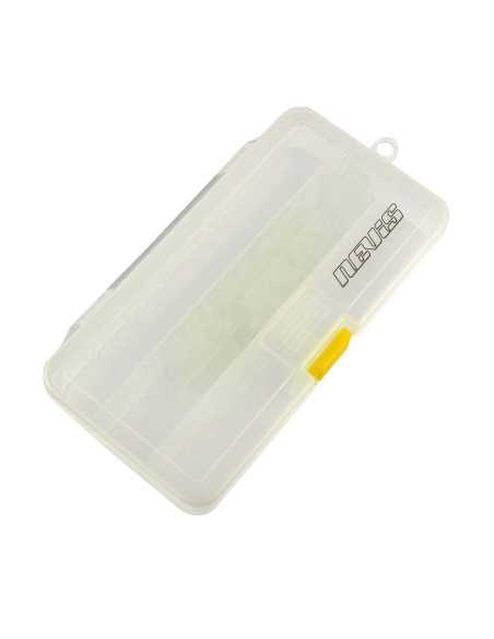 Cutie Naluci Nevis, Culoare Transparent, 230x125x35mm