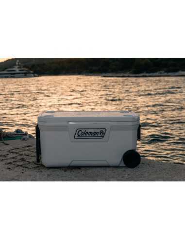 Lada izoterma cu roti Coleman Marine Xtreme 2023 94l