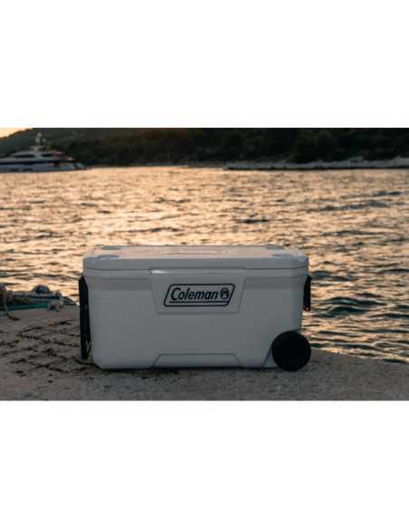 Lada izoterma cu roti Coleman Marine Xtreme 2023 94l