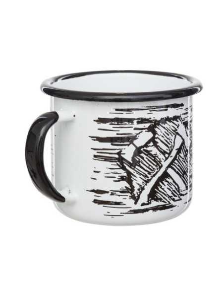Cana emailata Helikon-Tex Topor, 0.35l Cana emailata Helikon-Tex Topor, 0.35l
