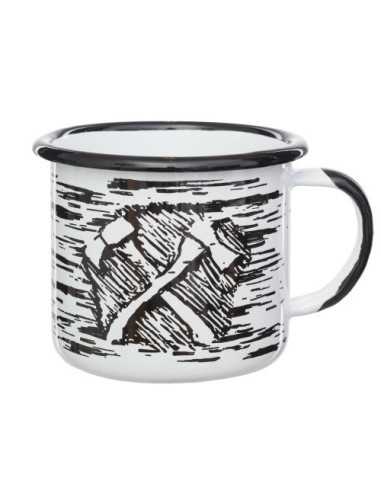 Cana emailata Helikon-Tex Topor, 0.35l