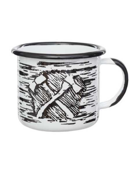 Cana emailata Helikon-Tex Topor, 0.35l Cana emailata Helikon-Tex Topor, 0.35l