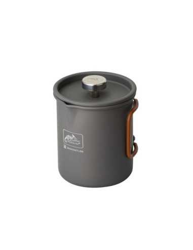 Cana Helikon-Tex cu presa pentru cafea