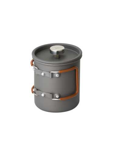 Cana Helikon-Tex cu presa pentru cafea