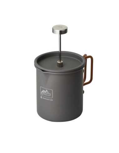 Cana Helikon-Tex cu presa pentru cafea