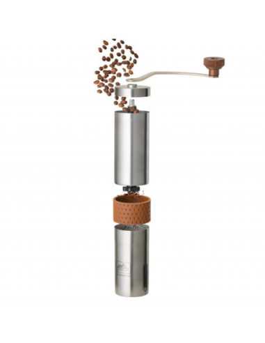 Rasnita pentru cafea Helikon-Tex Inox