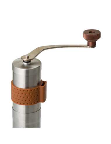 Rasnita pentru cafea Helikon-Tex Inox