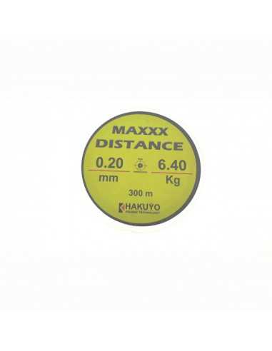 Fir Monofilament Hakuyo Maxxx Distance, 300m