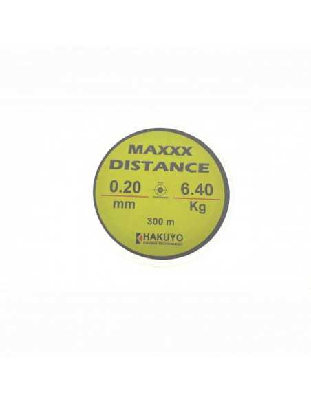 Fir Monofilament Hakuyo Maxxx Distance, 300m