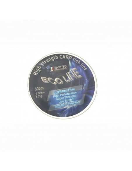 Fir Monofilament Hakuyo Eco Line, 500m