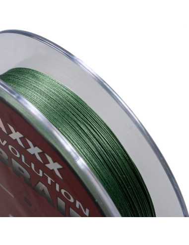 Fir Textil Hakuyo Maxxx Evolution 9 Braid, 100m