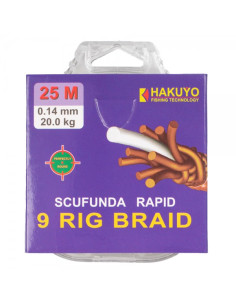 Fir Textil Hakuyo 9 Braid, 25m