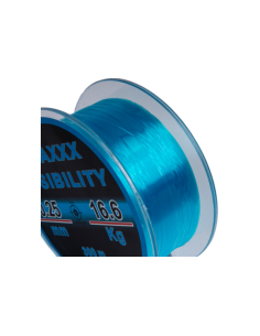 Fir Monofilament Hakuyo Maxxx Visibility Blue, 300m 2