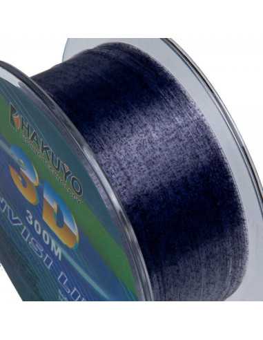 Fir Monofilament Hakuyo 3D, 300m