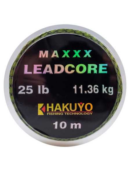 Fir Leadcore Hakuyo Maxxx, 10m Fir Leadcore Hakuyo Maxxx, 10m