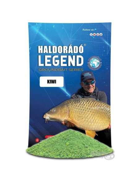 Nada Haldorado Legend Groundbait, Kiwi, 800g Nada Haldorado Legend Groundbait, Kiwi, 800g