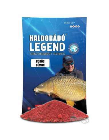 Nada Haldorado Legend Groundbait, Demonul Rosu, 800g