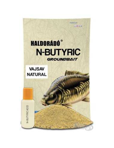 Nada Haldorado N-Butyric Groundbait, N-Butyric Natural, 800g