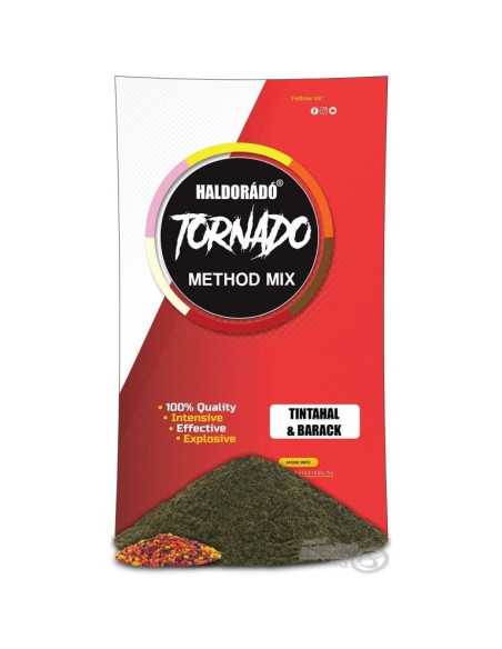Nada Haldorado Tornado Method Mix, Squid & Caise, 500g Nada Haldorado Tornado Method Mix, Squid & Caise, 500g