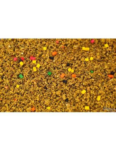 Nada Haldorado Tornado Method Mix, N-Butyric & Ananas, 500g Nada Haldorado Tornado Method Mix, N-Butyric & Ananas, 500g