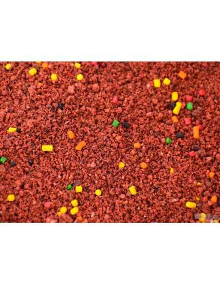 Nada Haldorado Tornado Method Mix, Fragute Dulci, 500g Nada Haldorado Tornado Method Mix, Fragute Dulci, 500g
