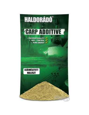 Aditiv Pudra Haldorado Carp Additive, Faina De Peste Predigerata, 300g