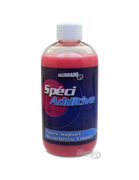 Aditiv Lichid Haldorado SpeciAdditive, Capsuna Iaurt, 300ml Aditiv Lichid Haldorado SpeciAdditive, Capsuna Iaurt, 300ml