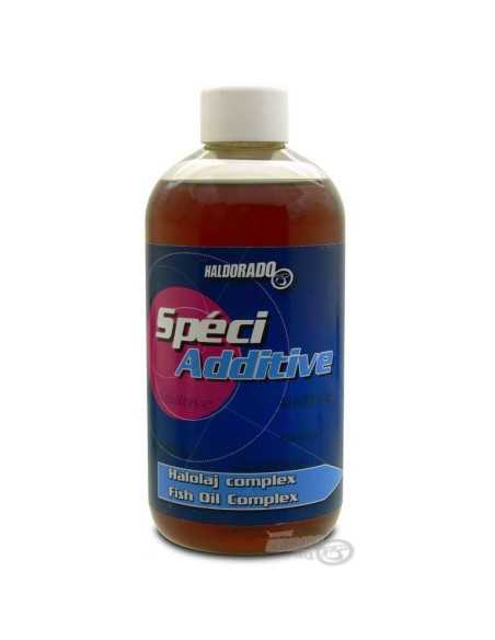 Aditiv Lichid Haldorado SpeciAdditive, Fish Oil Complex, 300ml Aditiv Lichid Haldorado SpeciAdditive, Fish Oil Complex, 300ml