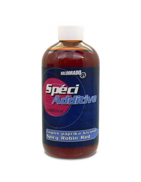 Aditiv Lichid Haldorado SpeciAdditive, Spicy Robin Red, 300ml Aditiv Lichid Haldorado SpeciAdditive, Spicy Robin Red, 300ml