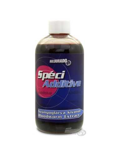 Aditiv Lichid Haldorado SpeciAdditive, Bloodworm Extract, 300ml