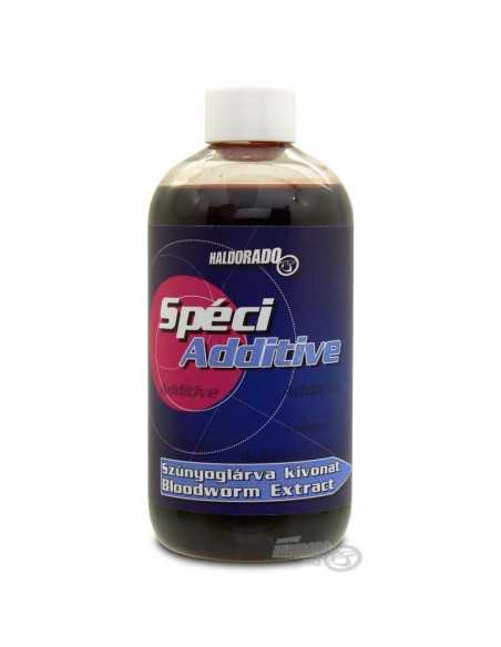 Aditiv Lichid Haldorado SpeciAdditive, Bloodworm Extract, 300ml Aditiv Lichid Haldorado SpeciAdditive, Bloodworm Extract, 300ml