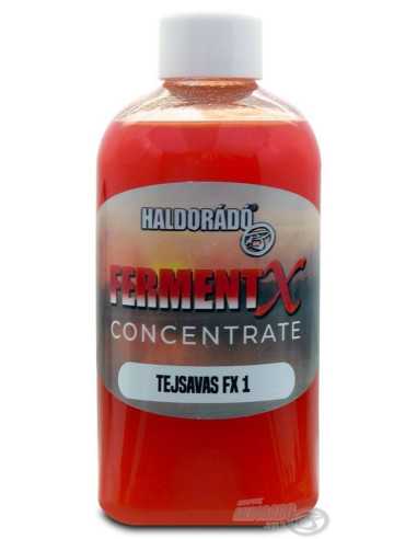 Aditiv Lichid Haldorado FermentX Concentrate, N-Butyric FX1, 250ml