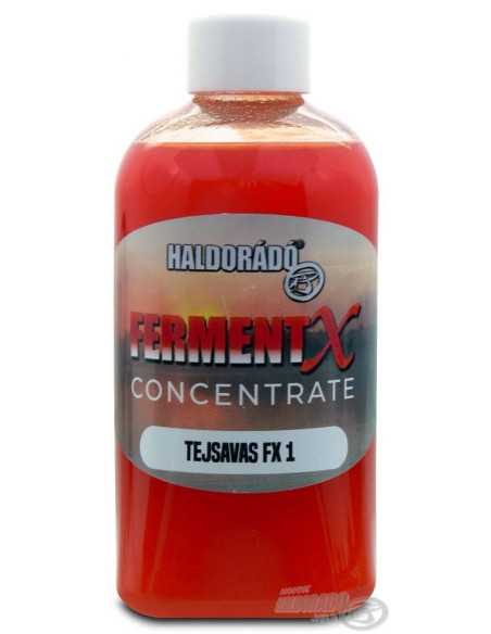 Aditiv Lichid Haldorado FermentX Concentrate, N-Butyric FX1, 250ml Aditiv Lichid Haldorado FermentX Concentrate, N-Butyric FX1, 250ml